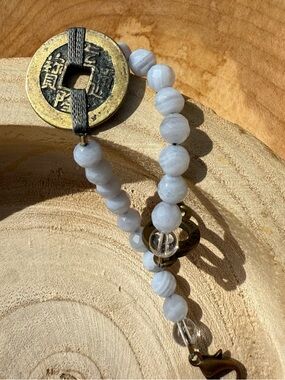 Energy Muse Crystal Bracelet